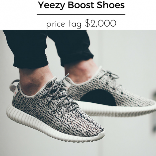 Yeezy Boost Shoes
