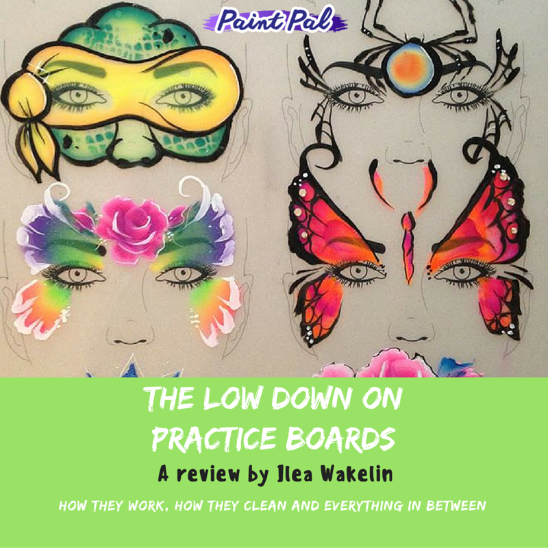 The Low Down onPractice Boards